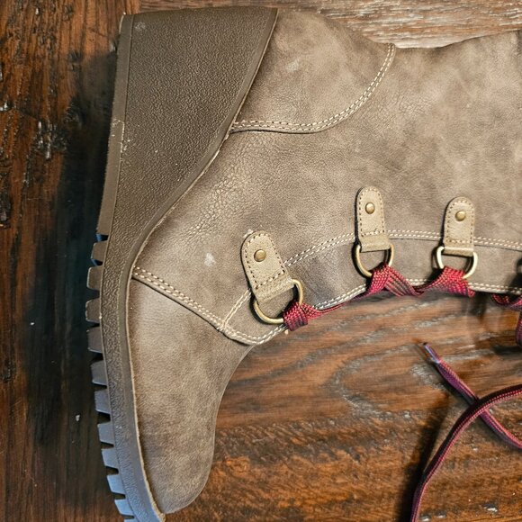 Jellypop Emmelyne Women's Boots Size 9 - Picture 2 of 5